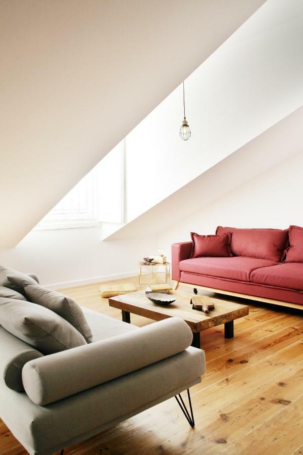 Tejo90 - Penthouse By The River Appartement *